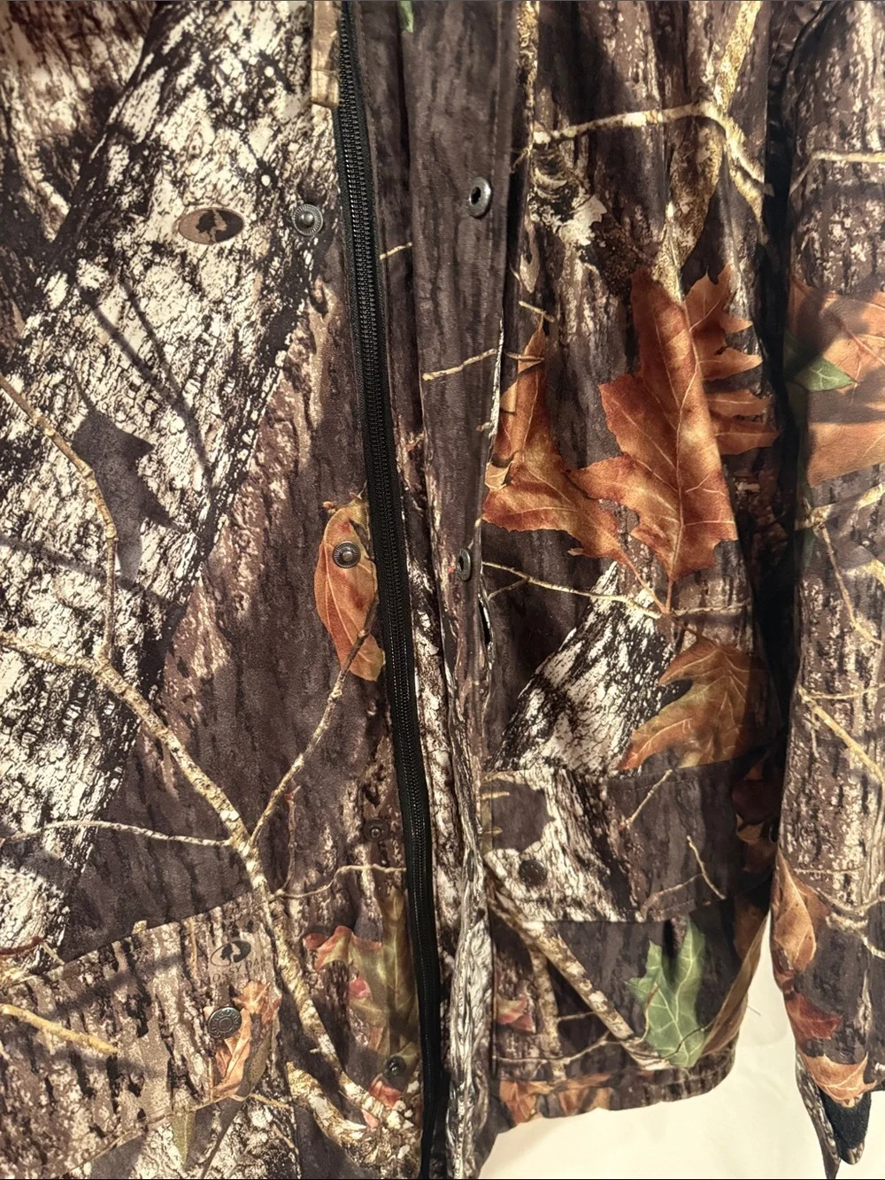 Cabelas realtree style